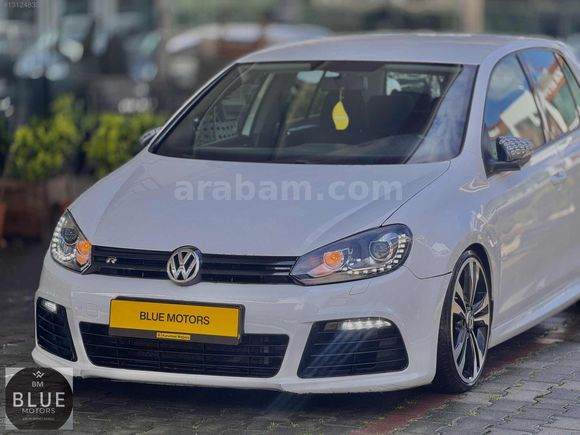 BLUE MOTORS I 2012 MODEL DOLULAR DOLUSU GOLF 6 220HP