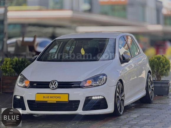 BLUE MOTORS I 2012 MODEL DOLULAR DOLUSU GOLF 6 220HP