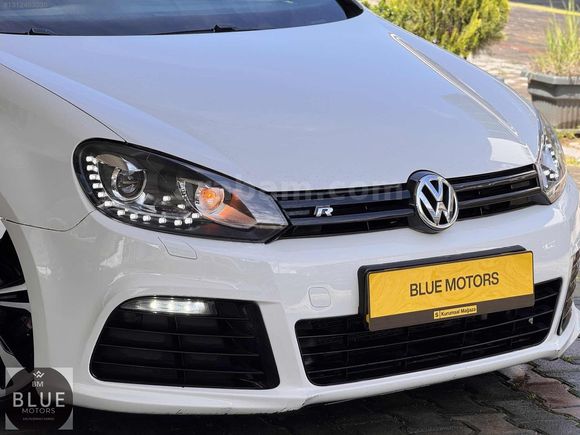 BLUE MOTORS I 2012 MODEL DOLULAR DOLUSU GOLF 6 220HP