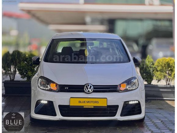 BLUE MOTORS I 2012 MODEL DOLULAR DOLUSU GOLF 6 220HP