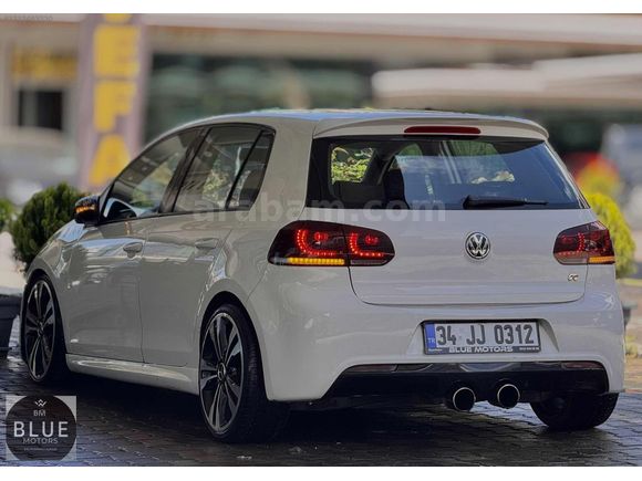 BLUE MOTORS I 2012 MODEL DOLULAR DOLUSU GOLF 6 220HP