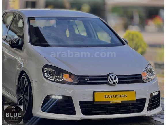 BLUE MOTORS I 2012 MODEL DOLULAR DOLUSU GOLF 6 220HP
