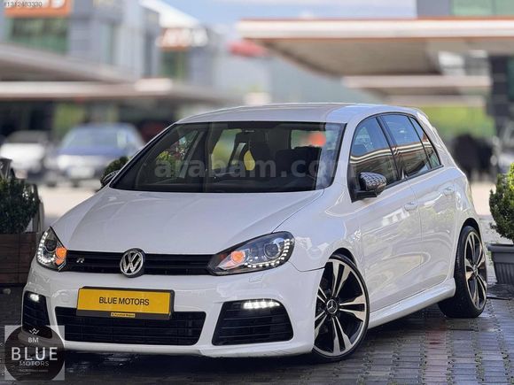BLUE MOTORS I 2012 MODEL DOLULAR DOLUSU GOLF 6 220HP