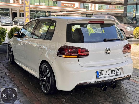 BLUE MOTORS I 2012 MODEL DOLULAR DOLUSU GOLF 6 220HP