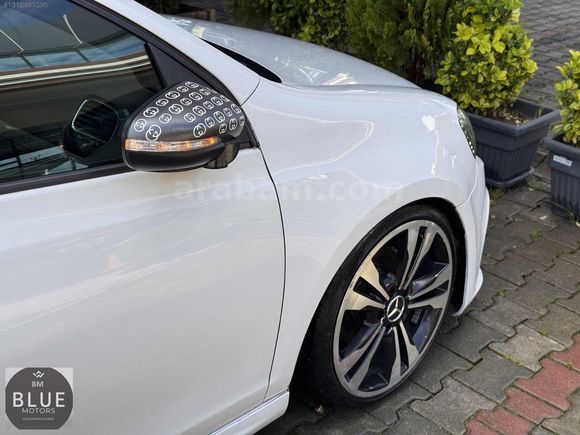 BLUE MOTORS I 2012 MODEL DOLULAR DOLUSU GOLF 6 220HP