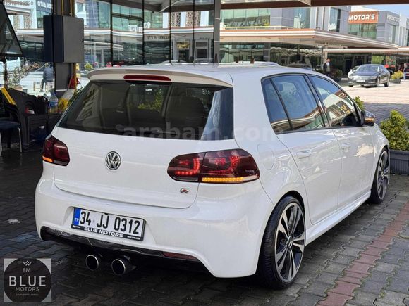 BLUE MOTORS I 2012 MODEL DOLULAR DOLUSU GOLF 6 220HP