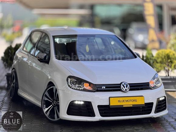 BLUE MOTORS I 2012 MODEL DOLULAR DOLUSU GOLF 6 220HP