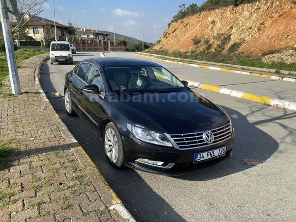 Sahibinden Volkswagen VW CC 1.4 TSi 2014 Model 