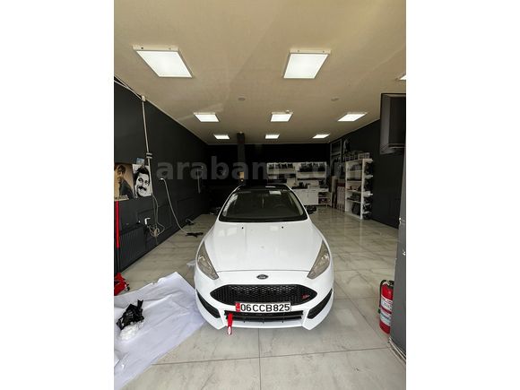 EKSTRALI FOCUS 3.5 