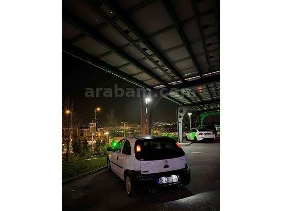 Sahibinden Opel Corsa 1.7 DTi Comfort 2003 Model 