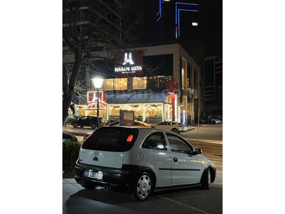 Sahibinden Opel Corsa 1.7 DTi Comfort 2003 Model 