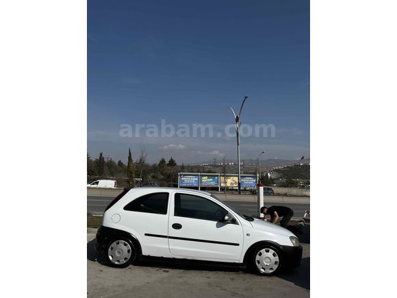 Sahibinden Opel Corsa 1.7 DTi Comfort 2003 Model 