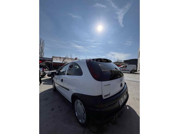 Sahibinden Opel Corsa 1.7 DTi Comfort 2003 Model 