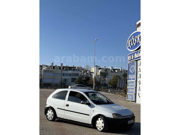 Sahibinden Opel Corsa 1.7 DTi Comfort 2003 Model 
