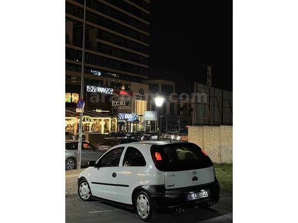 Sahibinden Opel Corsa 1.7 DTi Comfort 2003 Model 