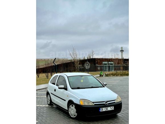 Sahibinden Opel Corsa 1.7 DTi Comfort 2003 Model 