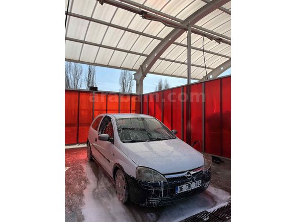 Sahibinden Opel Corsa 1.7 DTi Comfort 2003 Model 