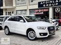 2014 AUDİ Q3 1.4 TFSI 150 HP 183KM HATASIZ CAM TAVAN+LED+3KOL