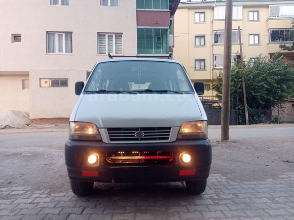 Sahibinden Suzuki Carry Blind Van 2001 Model