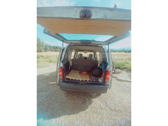 Sahibinden Suzuki Carry Blind Van 2001 Model