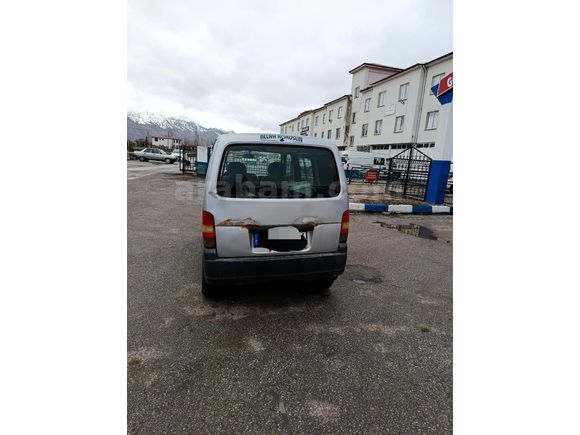 Sahibinden Suzuki Carry Blind Van 2001 Model