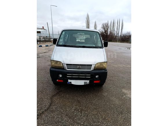 Sahibinden Suzuki Carry Blind Van 2001 Model