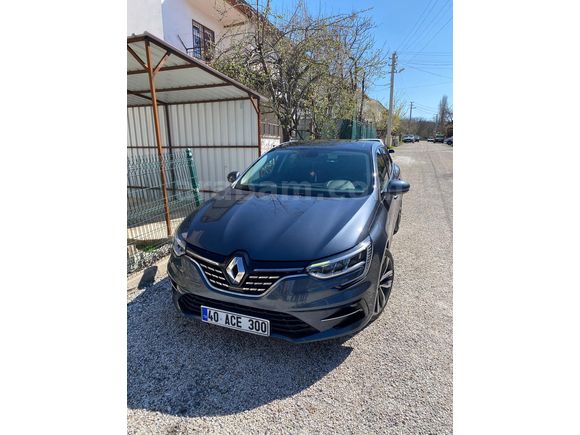 Sahibinden Renault Megane 1.5 Blue DCI Icon 2021 Model