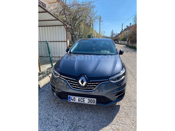 Sahibinden Renault Megane 1.5 Blue DCI Icon 2021 Model