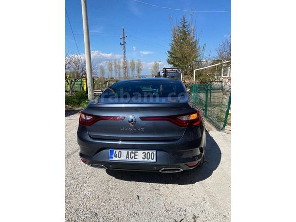 Sahibinden Renault Megane 1.5 Blue DCI Icon 2021 Model