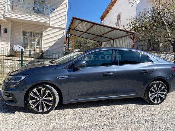 Sahibinden Renault Megane 1.5 Blue DCI Icon 2021 Model