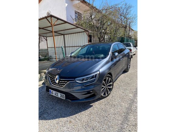 Sahibinden Renault Megane 1.5 Blue DCI Icon 2021 Model