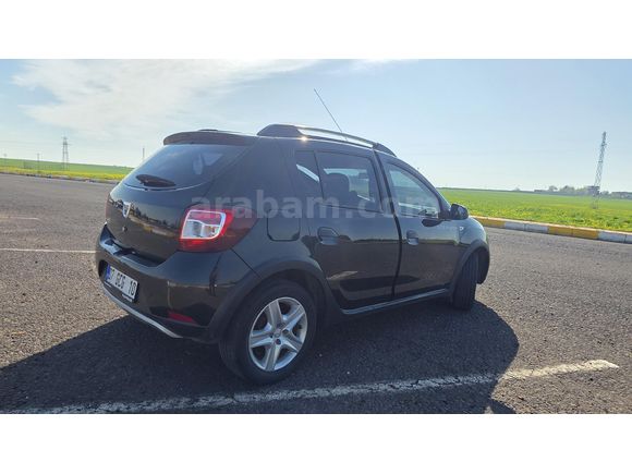 Sahibinden Dacia Sandero 1.5 dCi Stepway 2014 Model