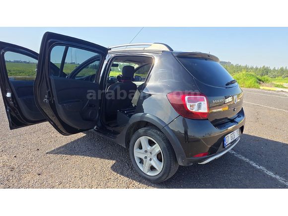 Sahibinden Dacia Sandero 1.5 dCi Stepway 2014 Model
