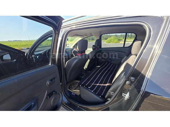 Sahibinden Dacia Sandero 1.5 dCi Stepway 2014 Model