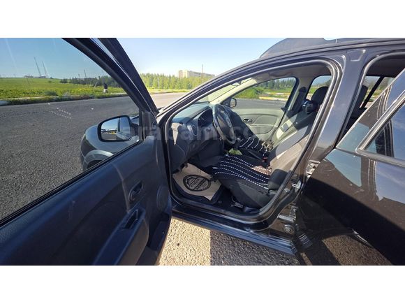 Sahibinden Dacia Sandero 1.5 dCi Stepway 2014 Model
