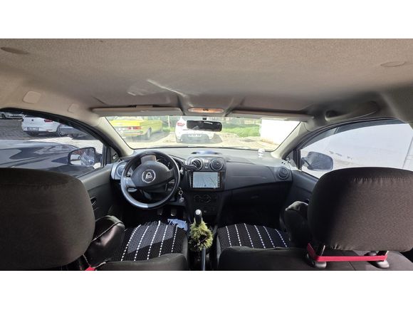 Sahibinden Dacia Sandero 1.5 dCi Stepway 2014 Model