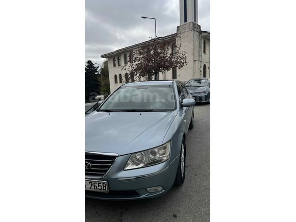 Sahibinden Hyundai Sonata 2.0 CRDi Style Plus 2009 Model 