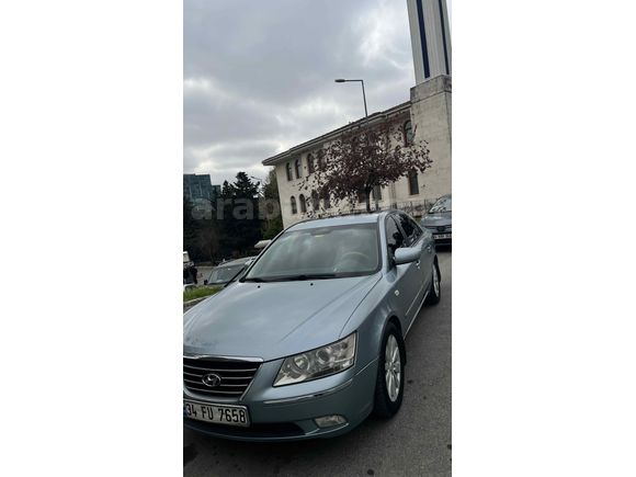 Sahibinden Hyundai Sonata 2.0 CRDi Style Plus 2009 Model 