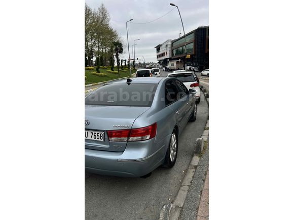 Sahibinden Hyundai Sonata 2.0 CRDi Style Plus 2009 Model 
