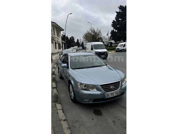 Sahibinden Hyundai Sonata 2.0 CRDi Style Plus 2009 Model 