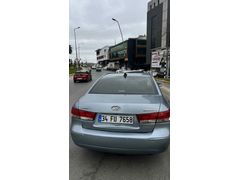 Sahibinden Hyundai Sonata 2.0 CRDi Style Plus 2009 Model 