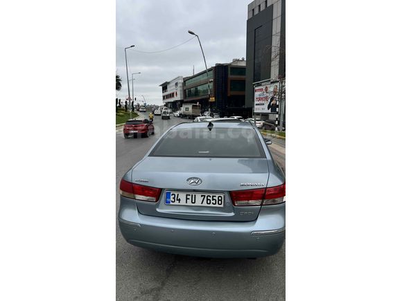 Sahibinden Hyundai Sonata 2.0 CRDi Style Plus 2009 Model 