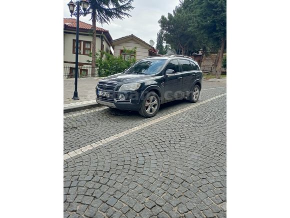 Sahibinden Chevrolet Captiva 2.0 D LT High 2012 Model
