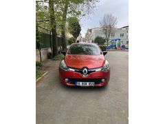Değişensiz Renault Clio 1.2 Touch 