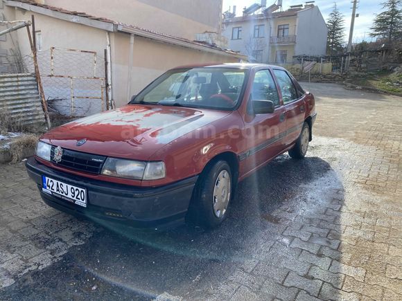 Sahibinden Opel Vectra 1.8 GL 1992 Model 