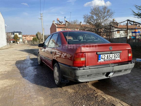 Sahibinden Opel Vectra 1.8 GL 1992 Model 