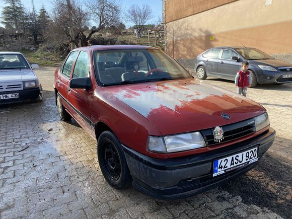 Sahibinden Opel Vectra 1.8 GL 1992 Model 