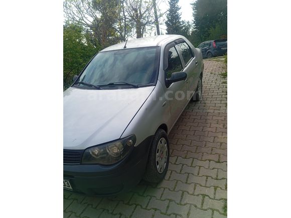 Sahibinden Fiat Albea Sole 1.4 Fire Active 2010 Model