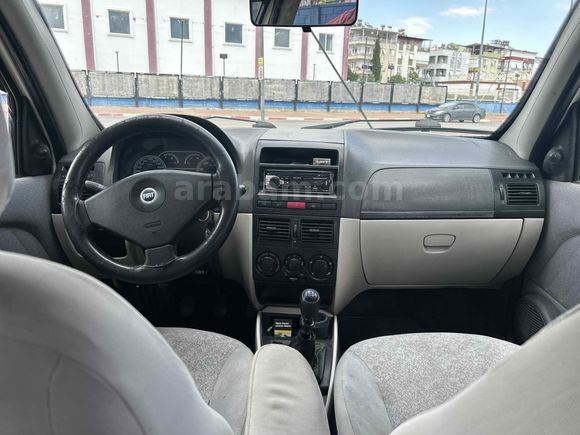 Sahibinden Fiat Albea 1.3 Multijet Active 2008 Model 