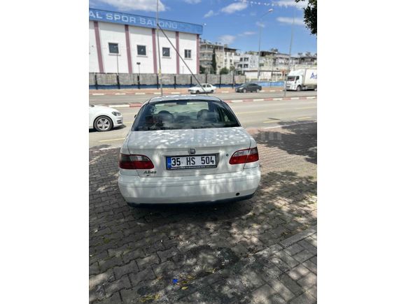 Sahibinden Fiat Albea 1.3 Multijet Active 2008 Model 